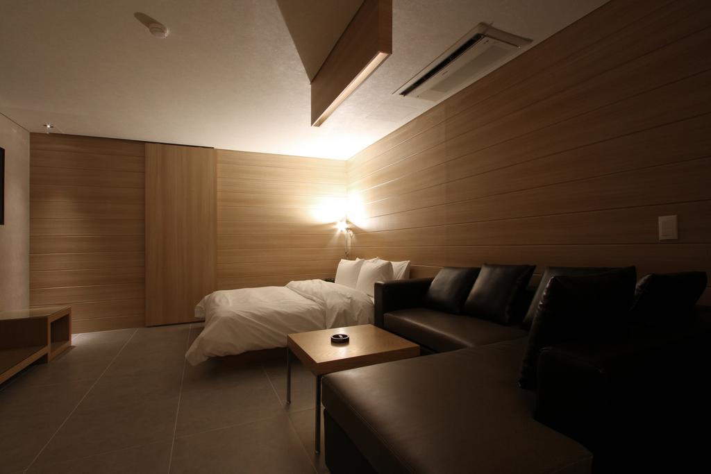 Valentine Hotel Kōyō Habitación foto